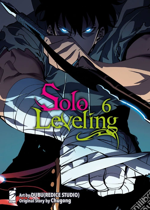 Solo leveling. Vol. 6