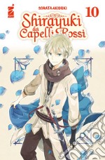 Shirayuki dai capelli rossi. Vol. 10 libro