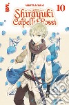 Shirayuki dai capelli rossi. Vol. 10 libro