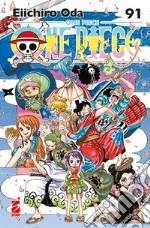 One piece. New edition. Vol. 91 libro