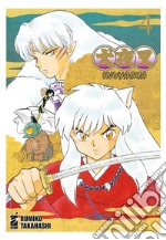 Inuyasha. Wide edition. Vol. 4 libro