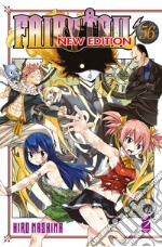 Fairy Tail. New edition. Vol. 56 libro