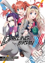 Darling in the Franxx. Vol. 3 libro