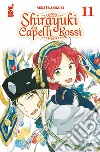 Shirayuki dai capelli rossi. Vol. 11 libro