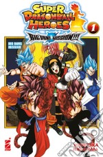 Big bang mission!!! Super dragon ball heroes. Vol. 1: Big bang mission