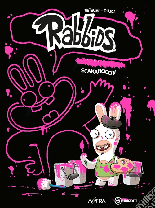 Scarabocchi. Rabbids