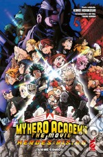 Heroes: rising. My Hero Academia the movie libro