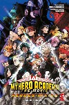 Heroes: rising. My Hero Academia the movie libro