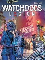 Watch Dogs Legion. Vol. 1: Underground resistance libro