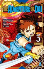 The adventure of Dai. Dragon quest. Vol. 5 libro