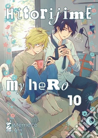 Hitorijime my hero. Vol. 10 libro