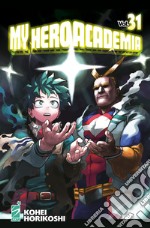 My Hero Academia. Vol. 31 libro