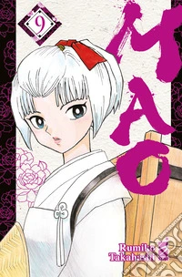 Mao. Vol. 9 libro