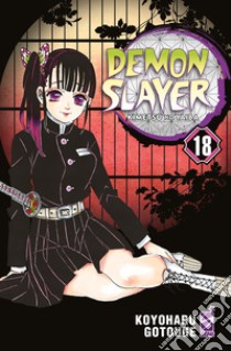 Demon slayer. Kimetsu no yaiba. Vol. 18, Koyoharu Gotouge