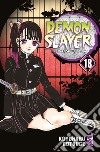 Demon slayer. Kimetsu no yaiba. Vol. 18 libro