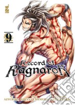 Record of Ragnarok. Vol. 9 libro