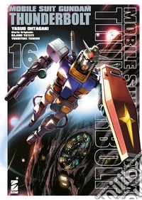 Mobile suit Gundam Thunderbolt. Vol. 16 libro
