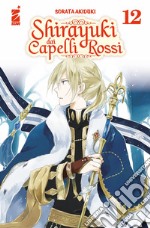 Shirayuki dai capelli rossi. Vol. 12 libro