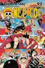 One piece. New edition. Vol. 92 libro