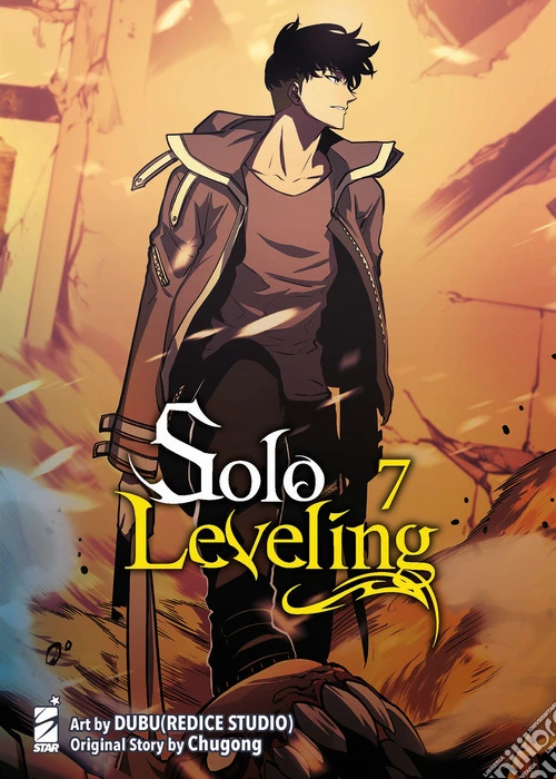 Solo leveling. Vol. 7