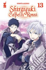 Shirayuki dai capelli rossi. Vol. 13 libro