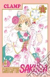 Cardcaptor Sakura. Clear card. Vol. 11 libro di Clamp