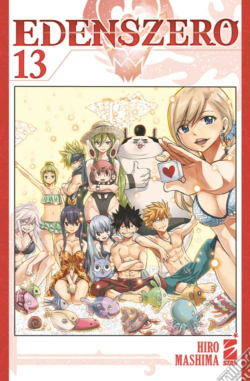 Edens zero. Vol. 13