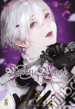 Rosen blood. Vol. 3 libro