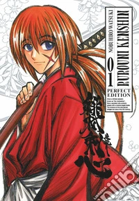Rurouni Kenshin. Perfect edition. Vol. 1 libro