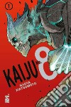 Kaiju No. 8. Vol. 1 libro