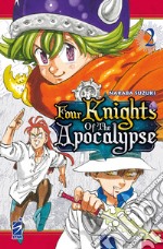 Four knights of the apocalypse. Vol. 2 libro