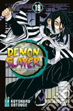 Demon slayer. Kimetsu no yaiba. Vol. 19 libro