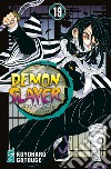 Demon slayer. Kimetsu no yaiba. Vol. 19 libro