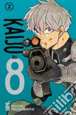 Kaiju No. 8. Vol. 2 libro