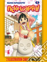 Neko Wappa! Con 2 illustration card. Vol. 1 libro