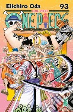 One piece. New edition. Vol. 93 libro