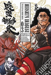 Rurouni Kenshin. Perfect edition. Vol. 3 libro