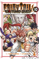 Fairy Tail. 100 years quest. Vol. 10 libro