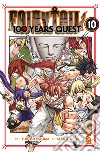 Fairy Tail. 100 years quest. Vol. 10 libro