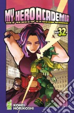 My Hero Academia. Vol. 32 libro