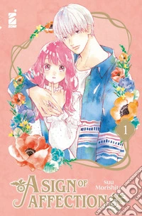 A sign of affection. Vol. 1 libro