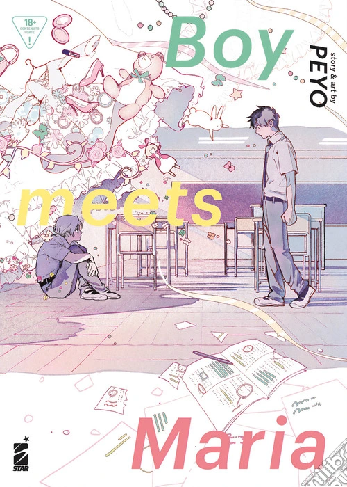 Boy meets Maria