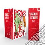 Boys run the riot. Limited edition. Con box. Vol. 1