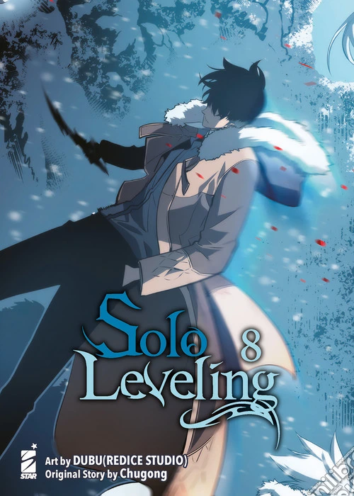 Solo leveling. Vol. 8