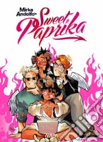 Sweet Paprika. Vol. 3 libro