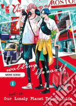 Our not-so lonely planet travel guide. Vol. 1 libro usato