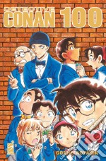 Detective Conan. Celebration edition. Con illustration card. Con sticker. Con Poster. Vol. 100 libro