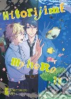 Hitorijime my hero. Vol. 11 libro di Memeco Arii