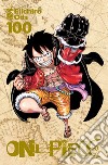 One piece. Celebration edition. Con gadget. Con Poster. Vol. 100 libro