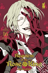 Requiem of the Rose King. Vol. 16 libro